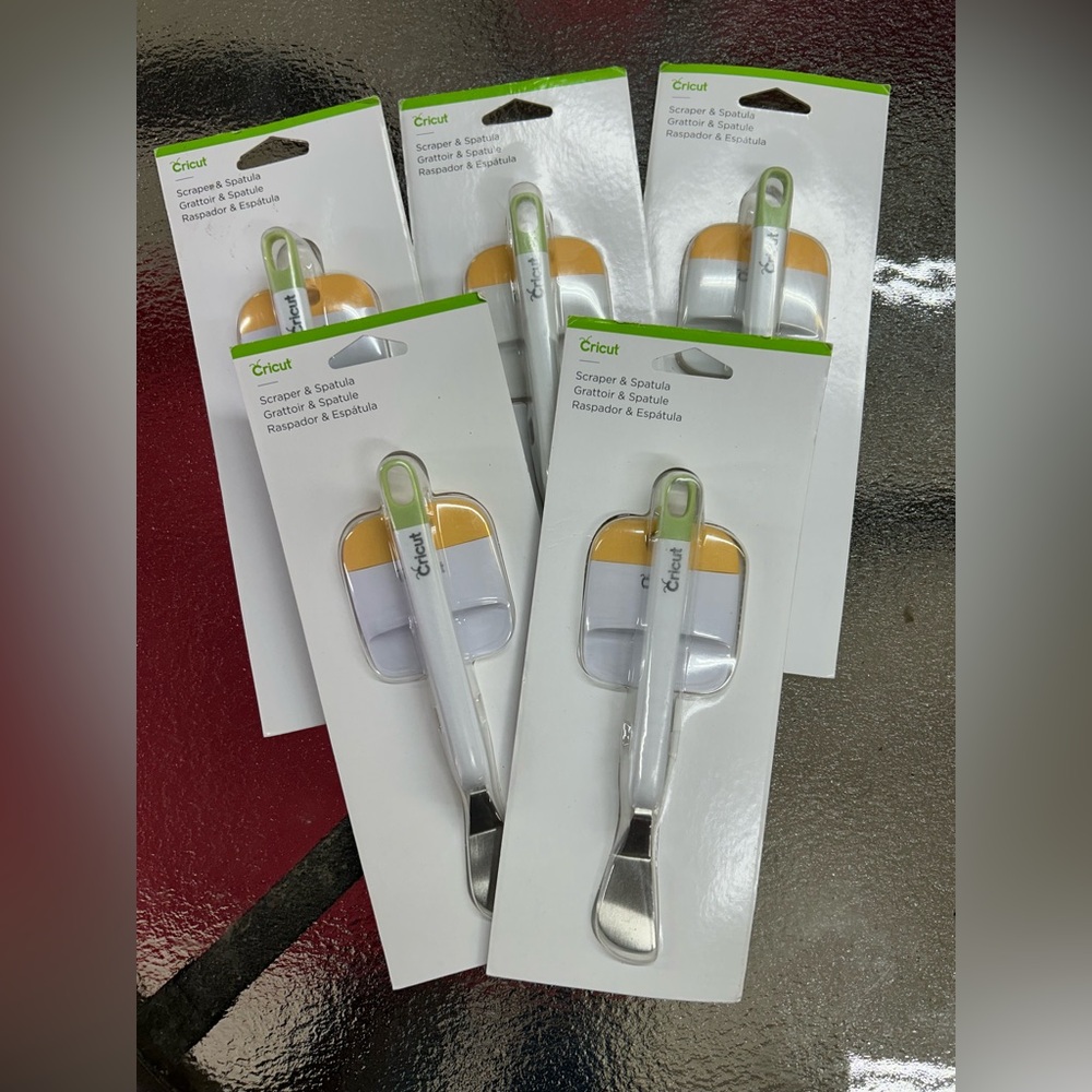 Cricut scrapper lot